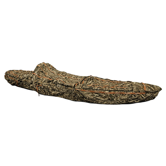 YakGear Ambush Camo Kayak Cover & Hunting Blind