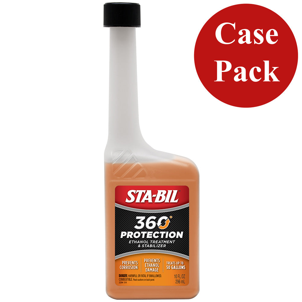 STA-BIL 360&deg;® Protection - 10oz *Case of 6*