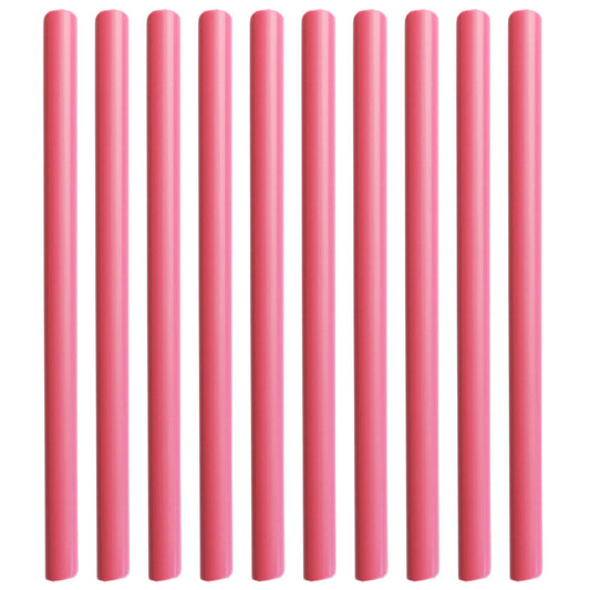 Pacer Battery Cable Heat Shrink Tubing - 3/16" x 12" - Red (10-Pieces)