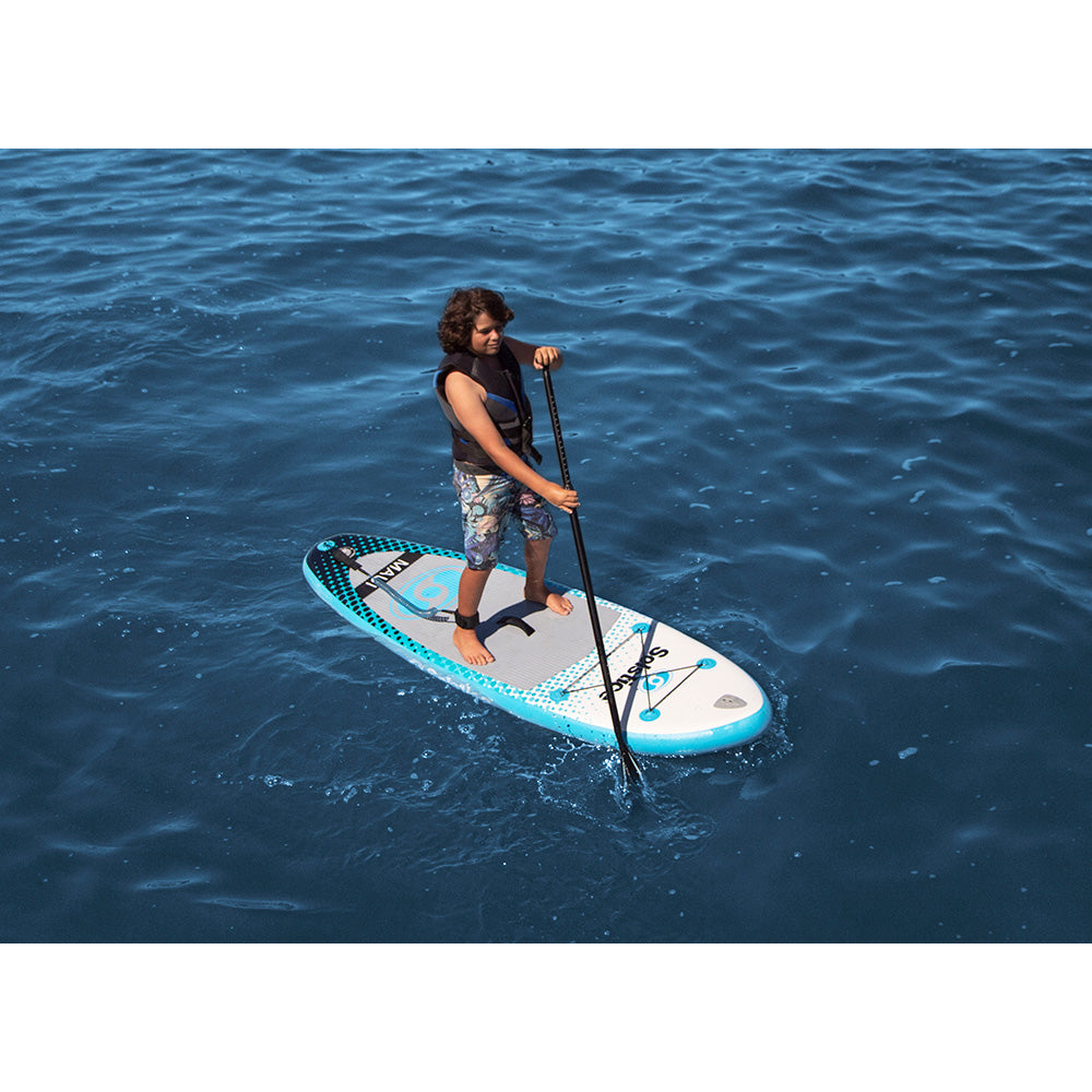 Solstice Watersports 8' Maui Youth Inflatable Stand-Up Paddleboard