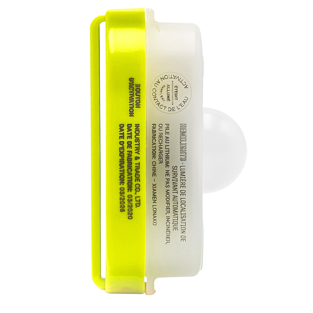 ACR HemiLight™ 3 - Automatic Survivor Locator Light