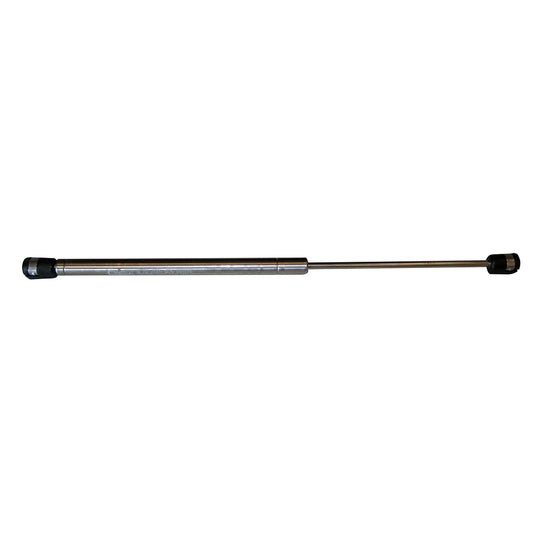 Whitecap 17" Gas Spring - 30lb - Stainless Steel