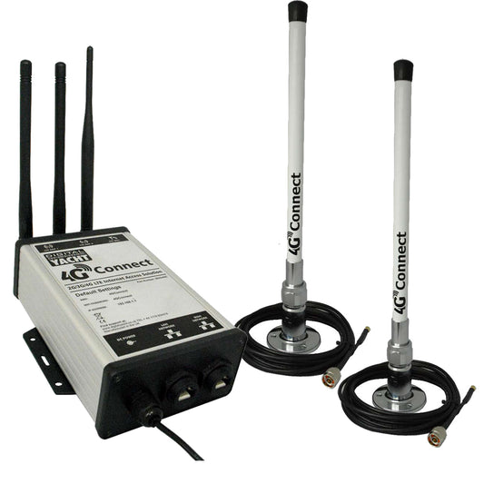 Digital Yacht 4G Connect Pro 2G/3G/4G Dual Antenna