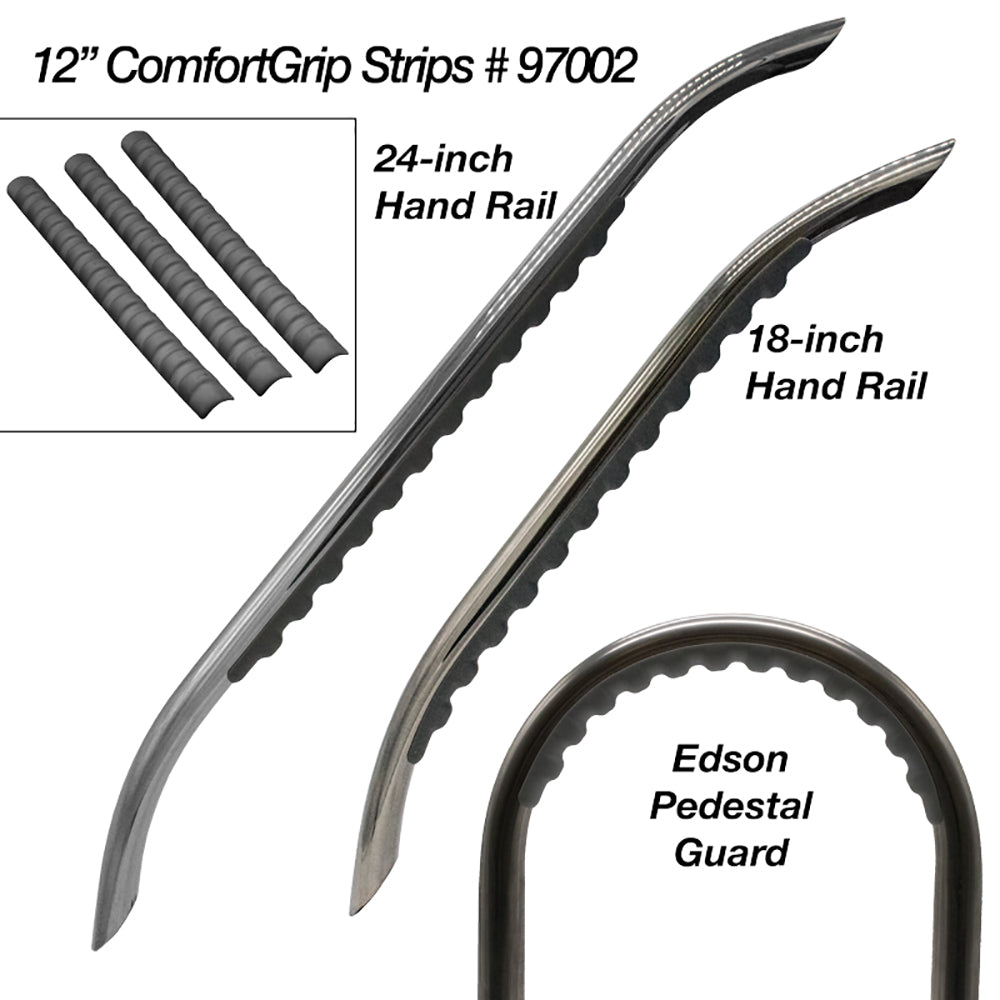 Edson ComfortGrip™ 12" *3-Pack