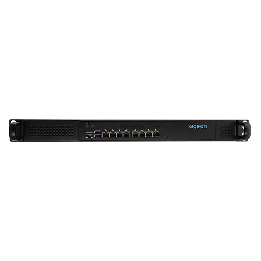 Aigean 7 Source Programmable Multi-WAN Router (Rackmountable)