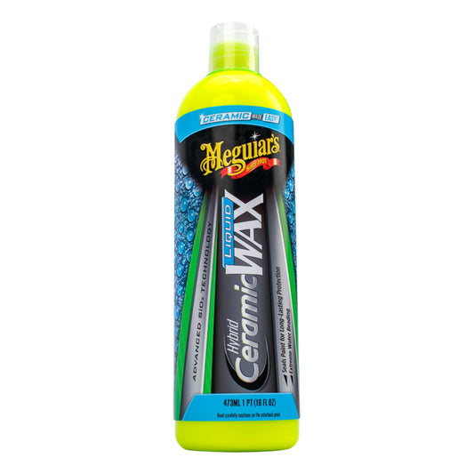 Meguiar's Hybrid Ceramic Liquid Wax - 16oz