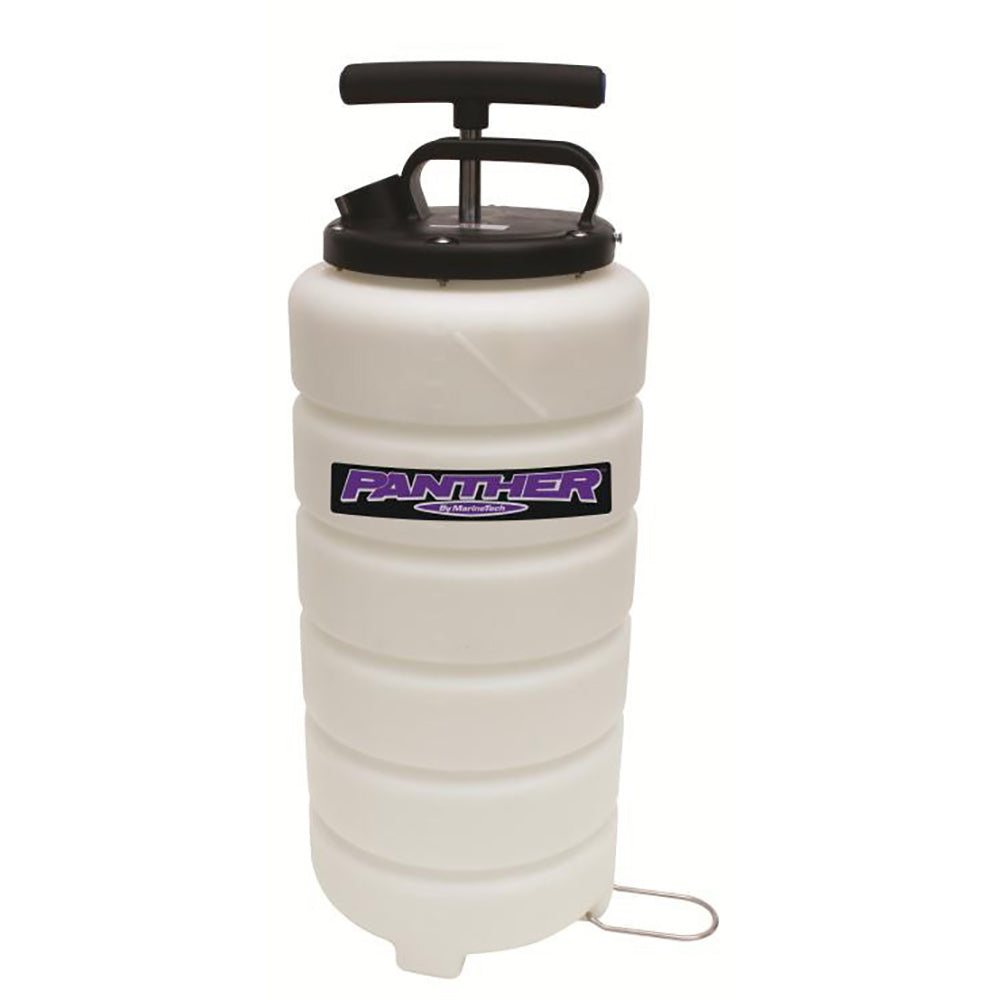 Panther Oil Extractor 15L Capacity - Pro Series